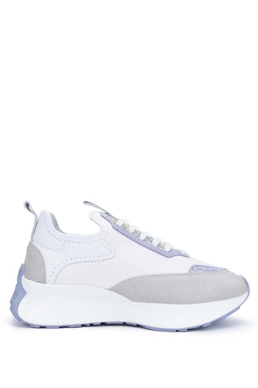  Tamer Tanca Kadın Vegan Beyaz Sneakers & Spor Ayakkabı