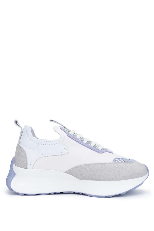  Tamer Tanca Kadın Vegan Beyaz Sneakers & Spor Ayakkabı