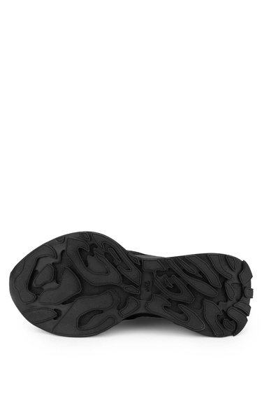  Tamer Tanca Kadın Vegan Siyah Sneakers & Spor Ayakkabı