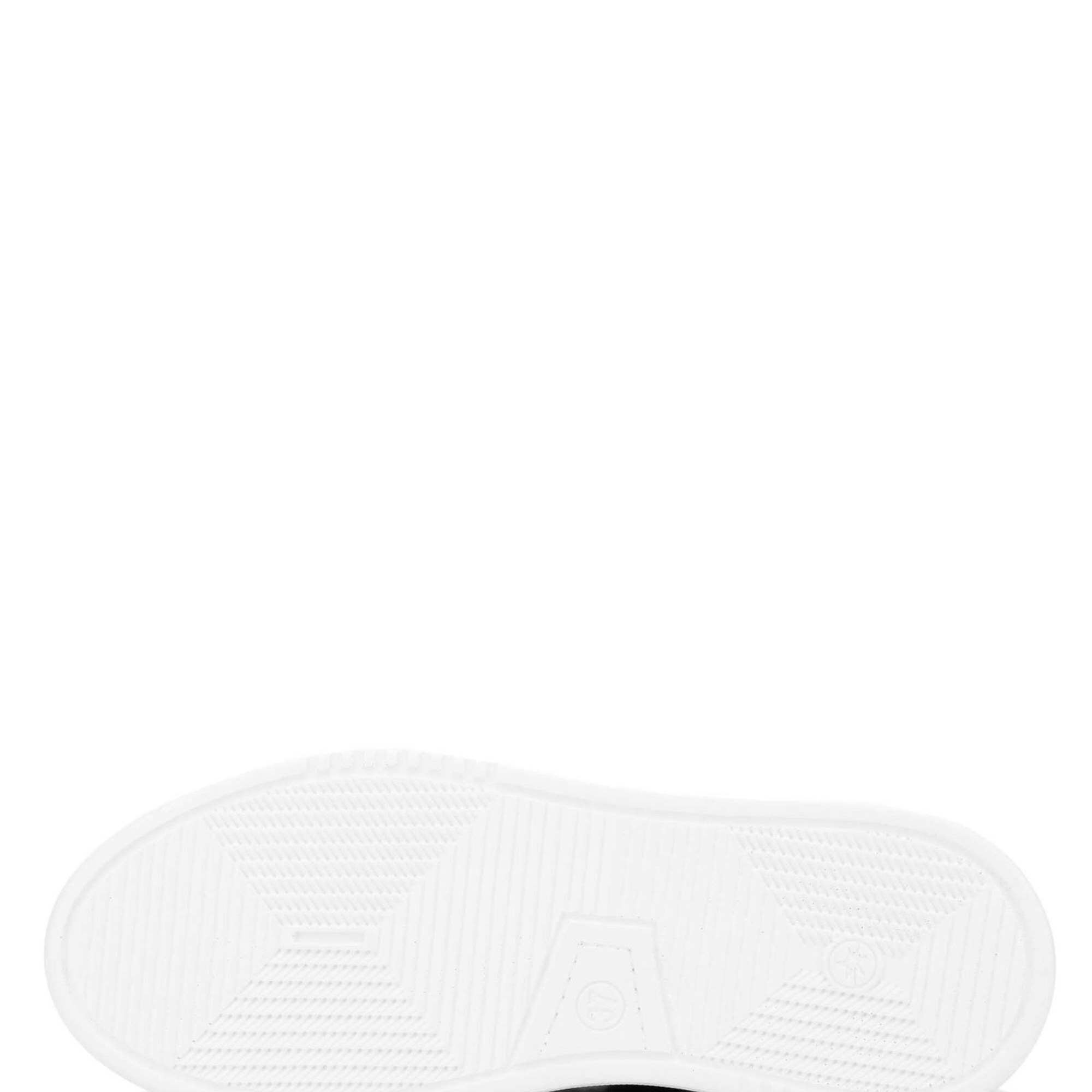 Tamer Tanca Kadın Vegan Siyah Sneakers & Spor Ayakkabı