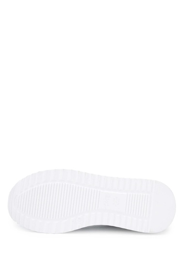  Tamer Tanca Kadın Hakiki Deri Beyaz Sneakers & Spor Ayakkabı