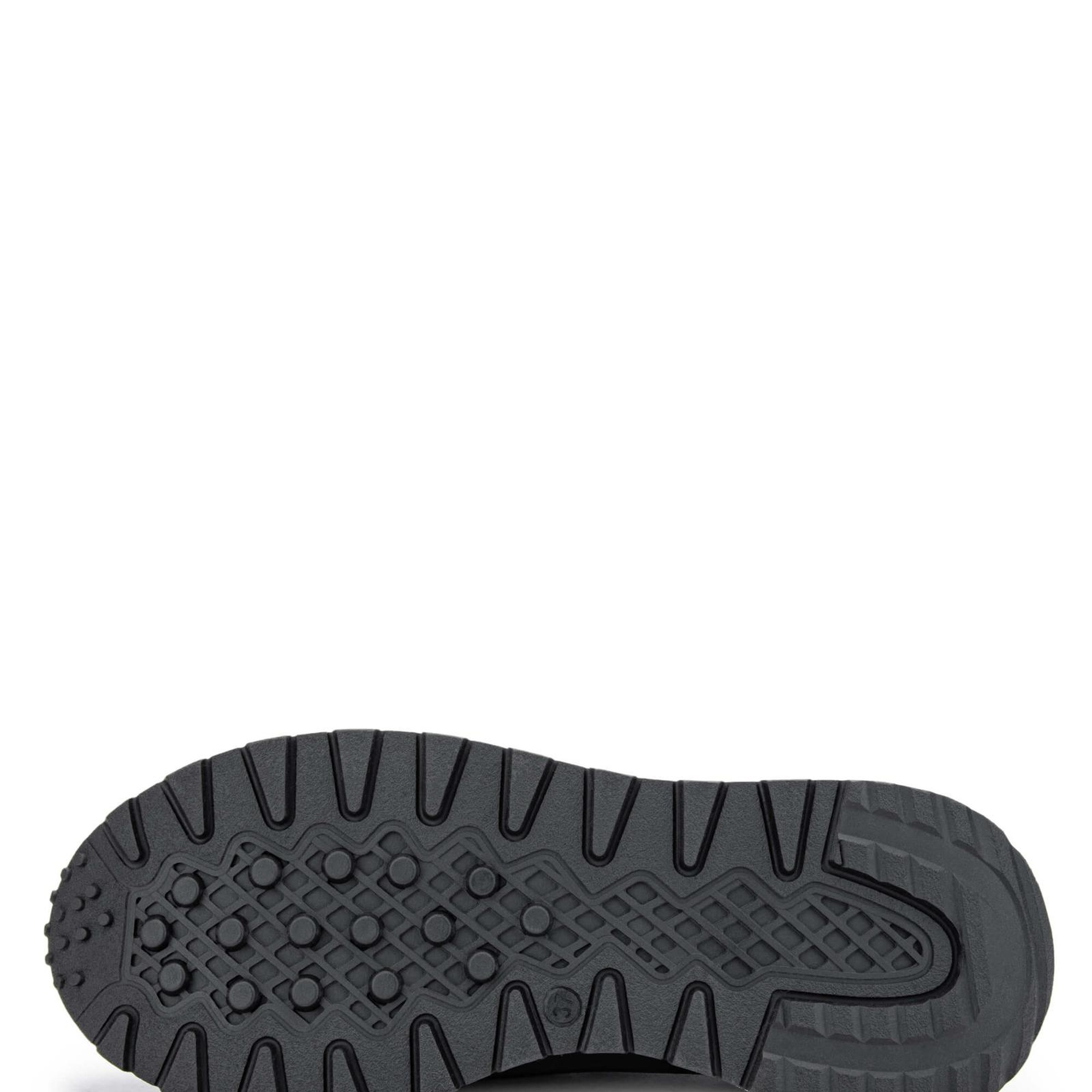 Tamer Tanca Kadın Hakiki Deri Siyah Sneakers & Spor Ayakkabı