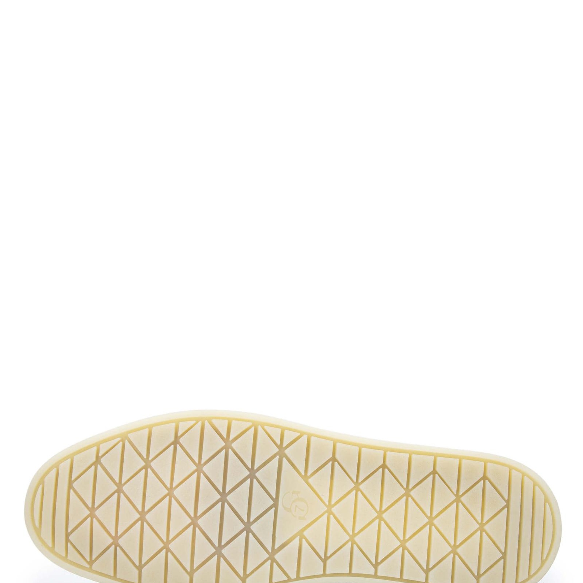 Tamer Tanca Kadın Hakiki Deri Bej Sneakers & Spor Ayakkabı