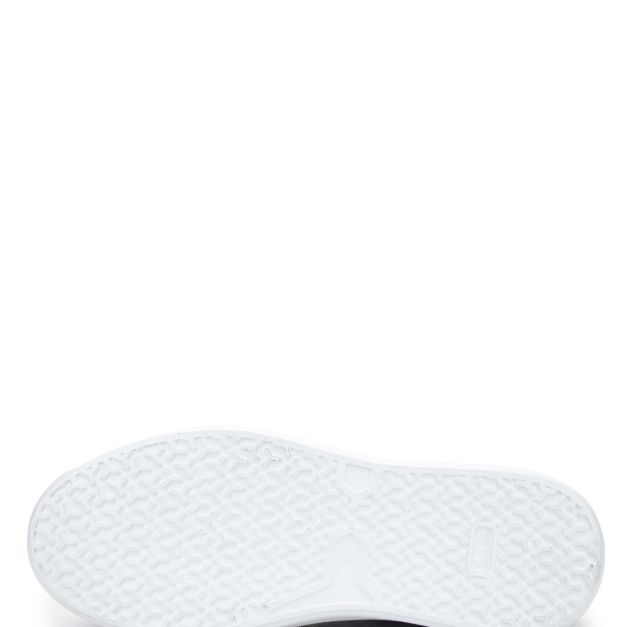 Tamer Tanca Kadın Hakiki Deri Siyah Sneakers & Spor Ayakkabı