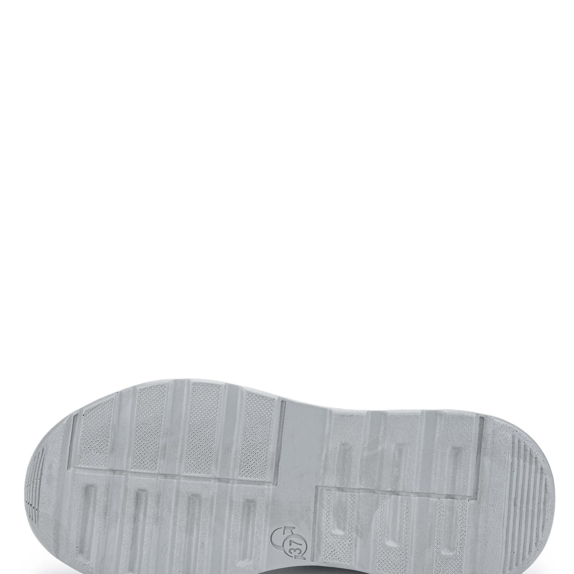 Tamer Tanca Kadın Hakiki Deri Beyaz Sneakers & Spor Ayakkabı