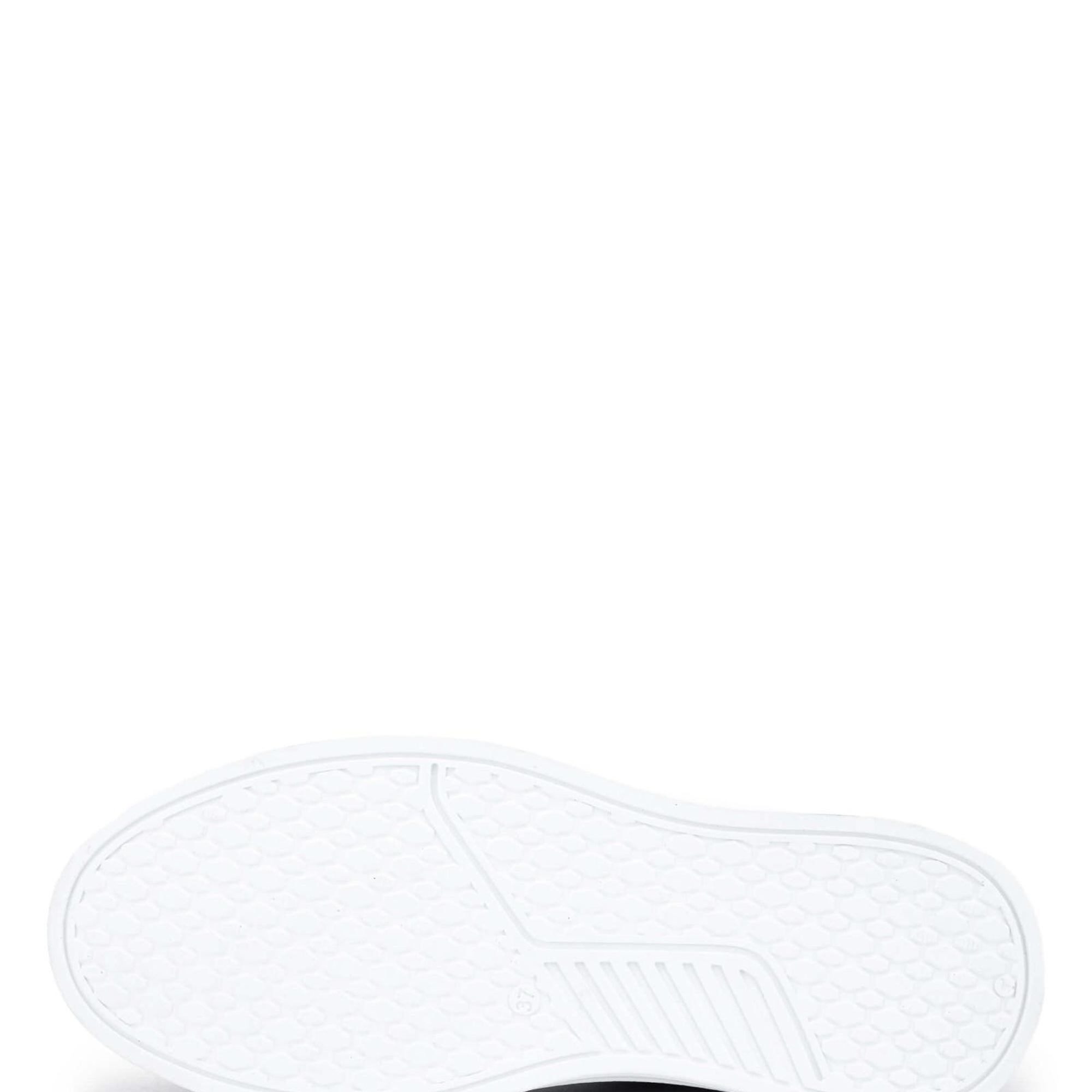 Tamer Tanca Kadın Hakiki Deri Siyah Deri Sneakers & Spor Ayakkabı