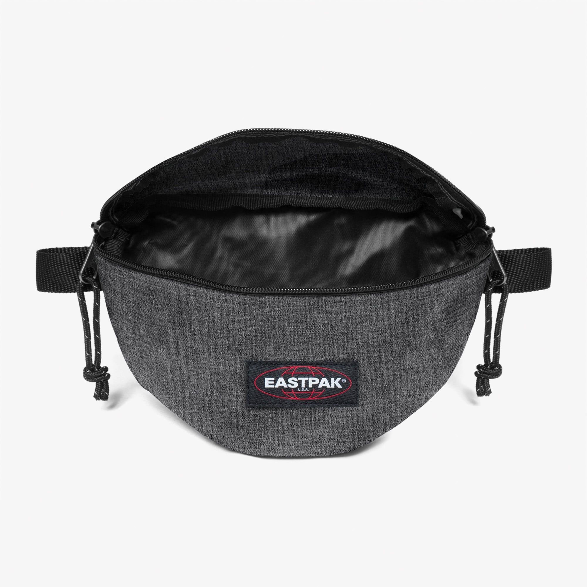 Eastpak Springer Unisex Gri Bel Çantası
