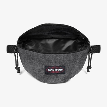  Eastpak Springer Unisex Gri Bel Çantası