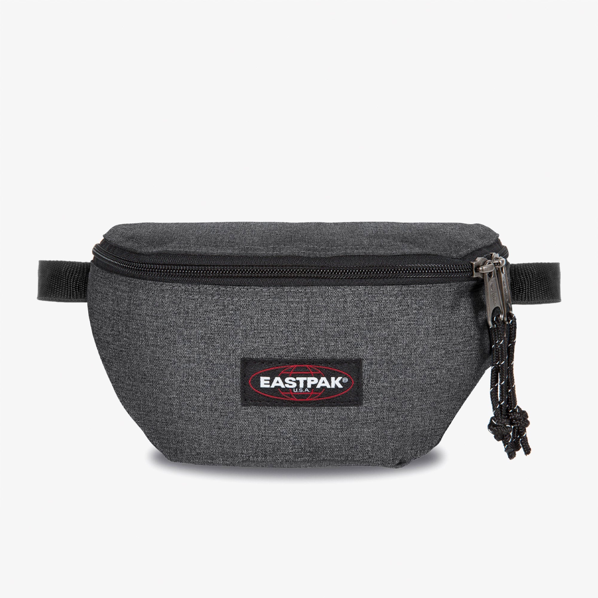 Eastpak Springer Unisex Gri Bel Çantası