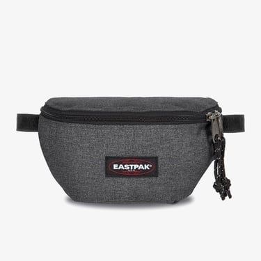  Eastpak Springer Unisex Gri Bel Çantası