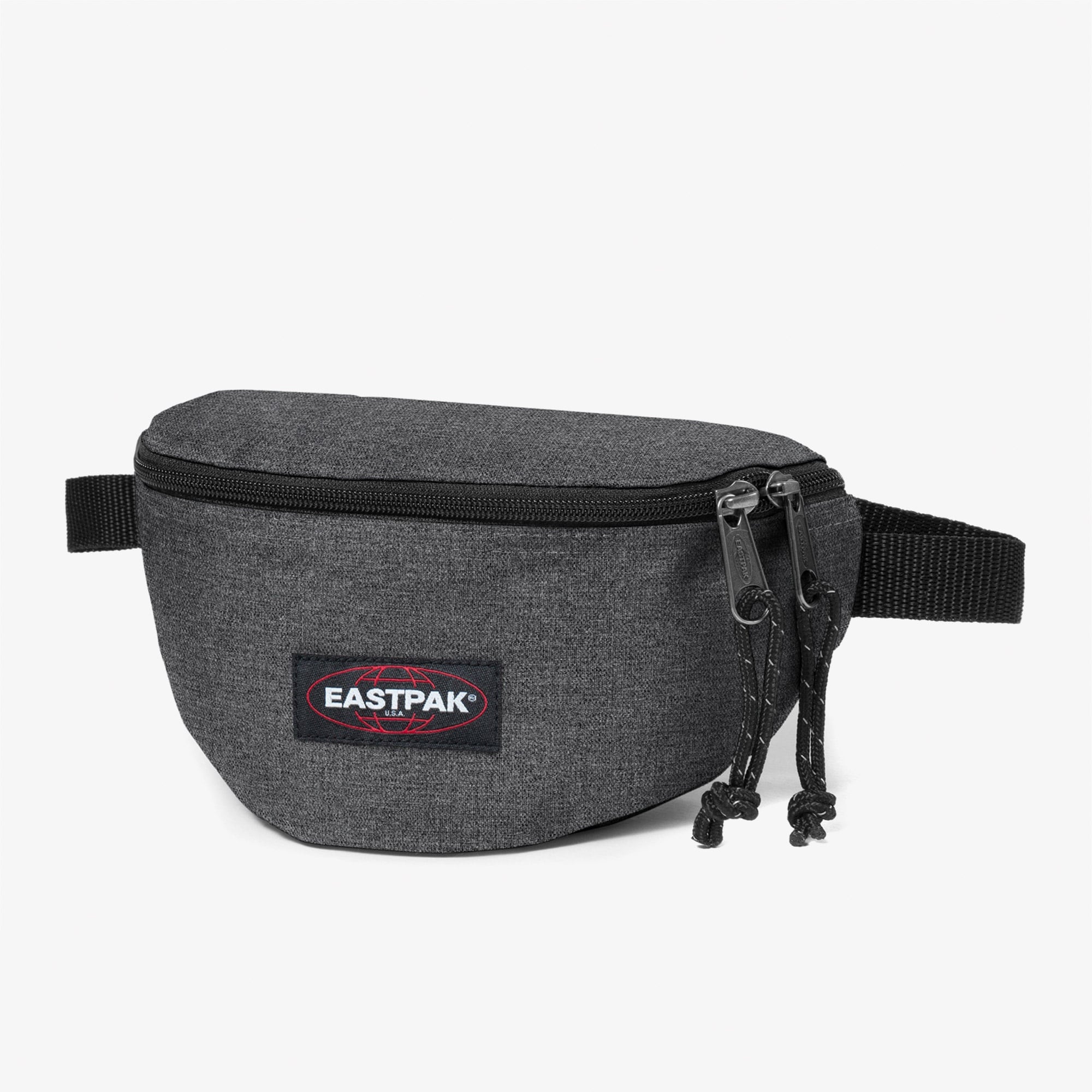 Eastpak Springer Unisex Gri Bel Çantası