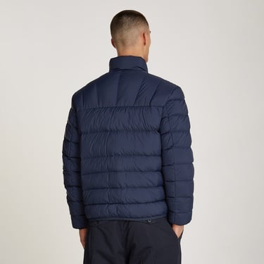  Tommy Hilfiger Jeans Packable Down Erkek Lacivert Mont