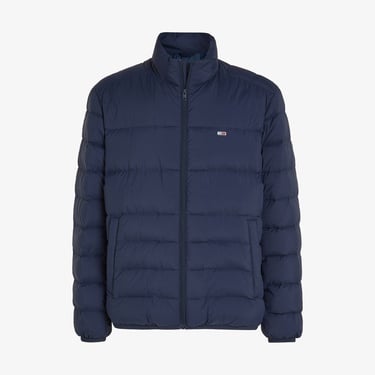  Tommy Hilfiger Jeans Packable Down Erkek Lacivert Mont