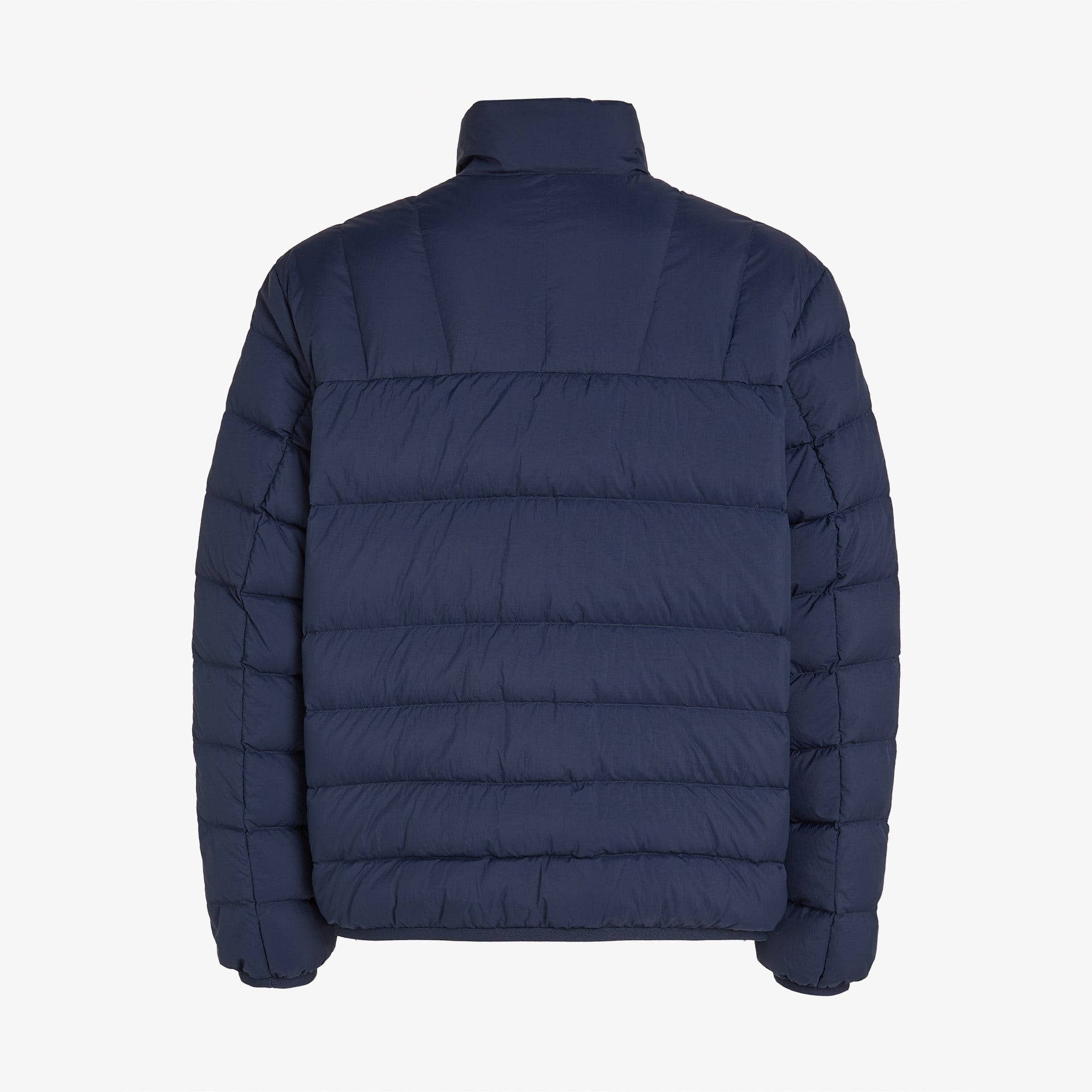 Tommy Hilfiger Jeans Packable Down Erkek Lacivert Mont