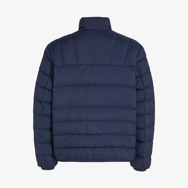  Tommy Hilfiger Jeans Packable Down Erkek Lacivert Mont