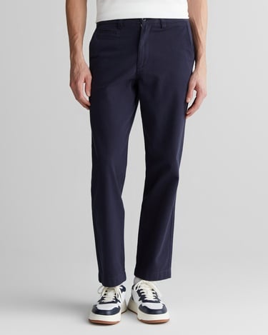  GANT Erkek Lacivert Regular Fit Pantolon