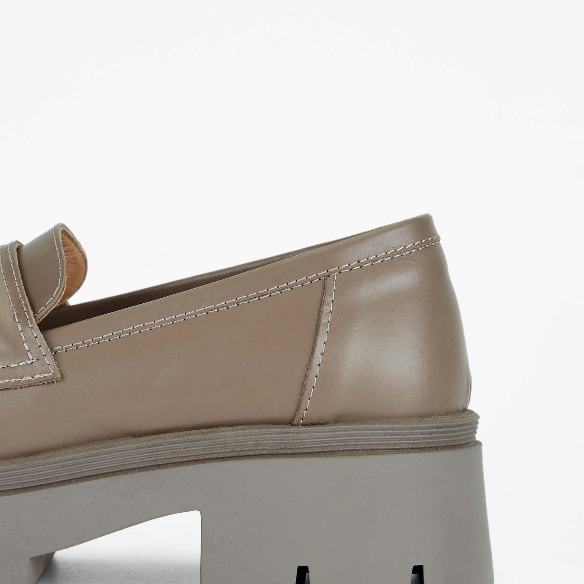 Tamer Tanca Kadın Hakiki Deri Vizon Casual Ayakkabı