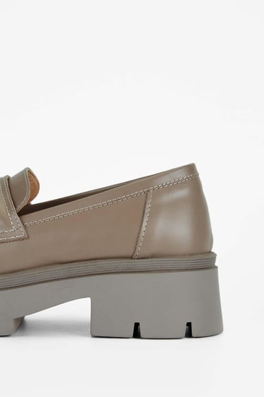  Tamer Tanca Kadın Hakiki Deri Vizon Casual Ayakkabı