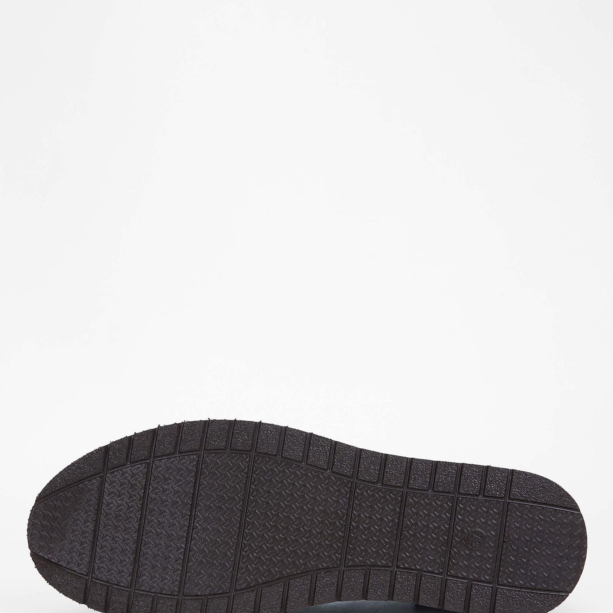 Tamer Tanca Kadın Hakiki Deri Kahverengi Casual Ayakkabı