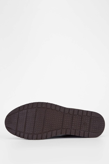  Tamer Tanca Kadın Hakiki Deri Kahverengi Nubuk Casual Ayakkabı