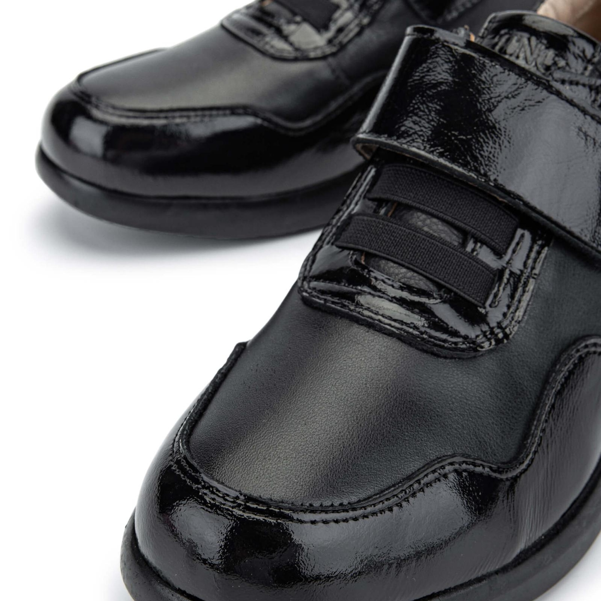 Tamer Tanca Kadın Hakiki Deri Siyah Casual Ayakkabı