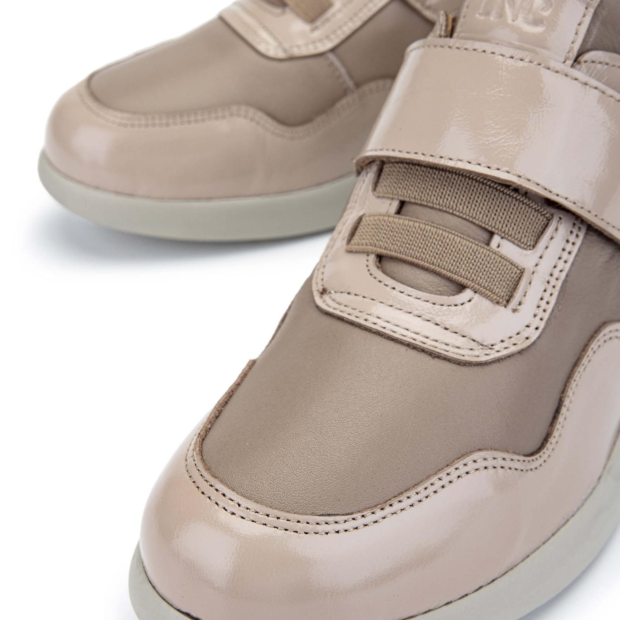 Tamer Tanca Kadın Hakiki Deri Vizon Casual Ayakkabı