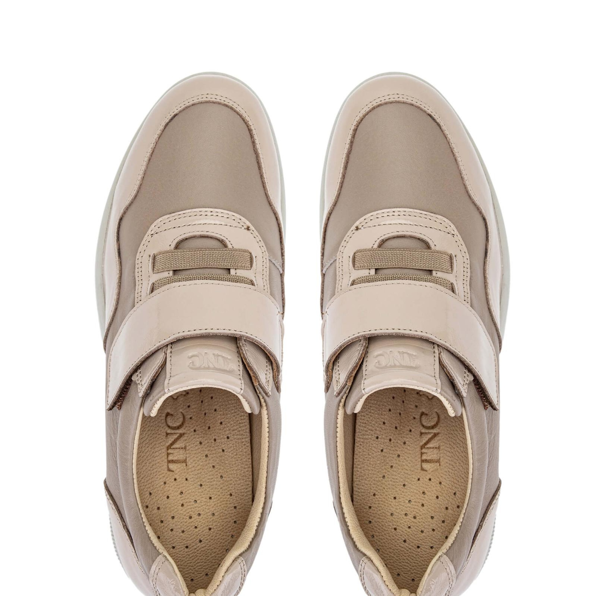 Tamer Tanca Kadın Hakiki Deri Vizon Casual Ayakkabı