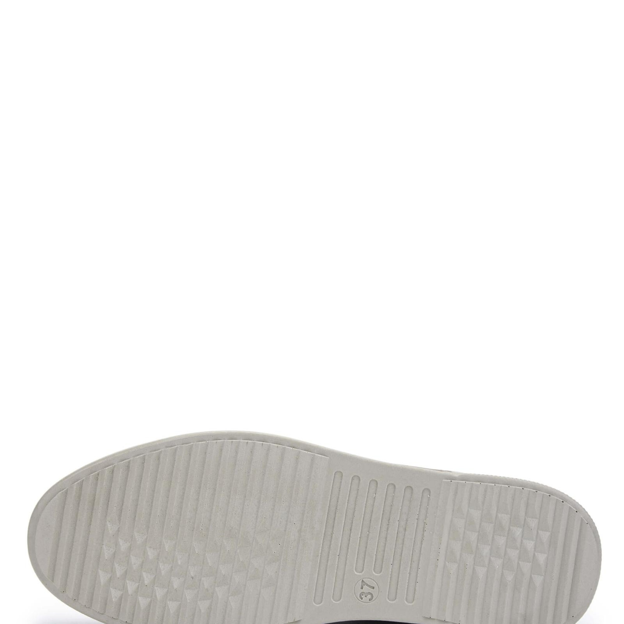 Tamer Tanca Kadın Hakiki Deri Vizon Casual Ayakkabı