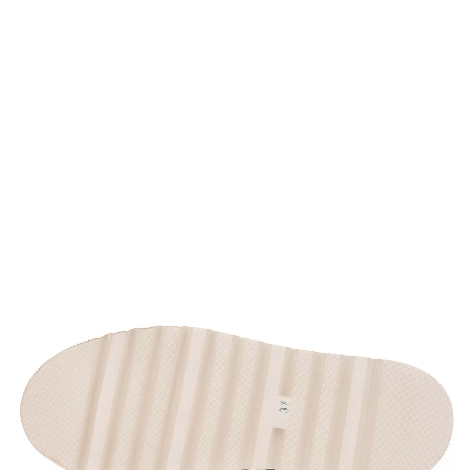 Tamer Tanca Kadın Deri Hasır Vizon Rugan Casual Ayakkabı