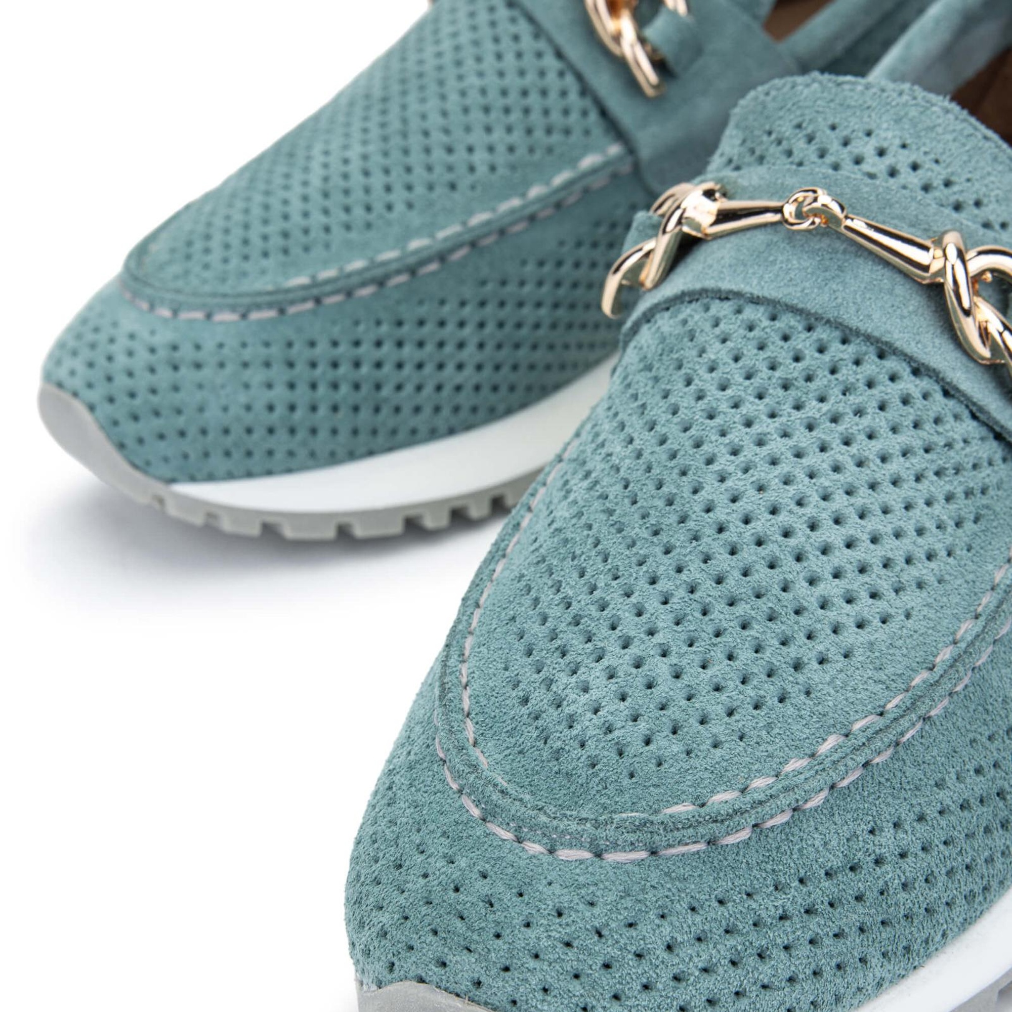 Tamer Tanca Kadın Hakiki Deri Casual Ayakkabı