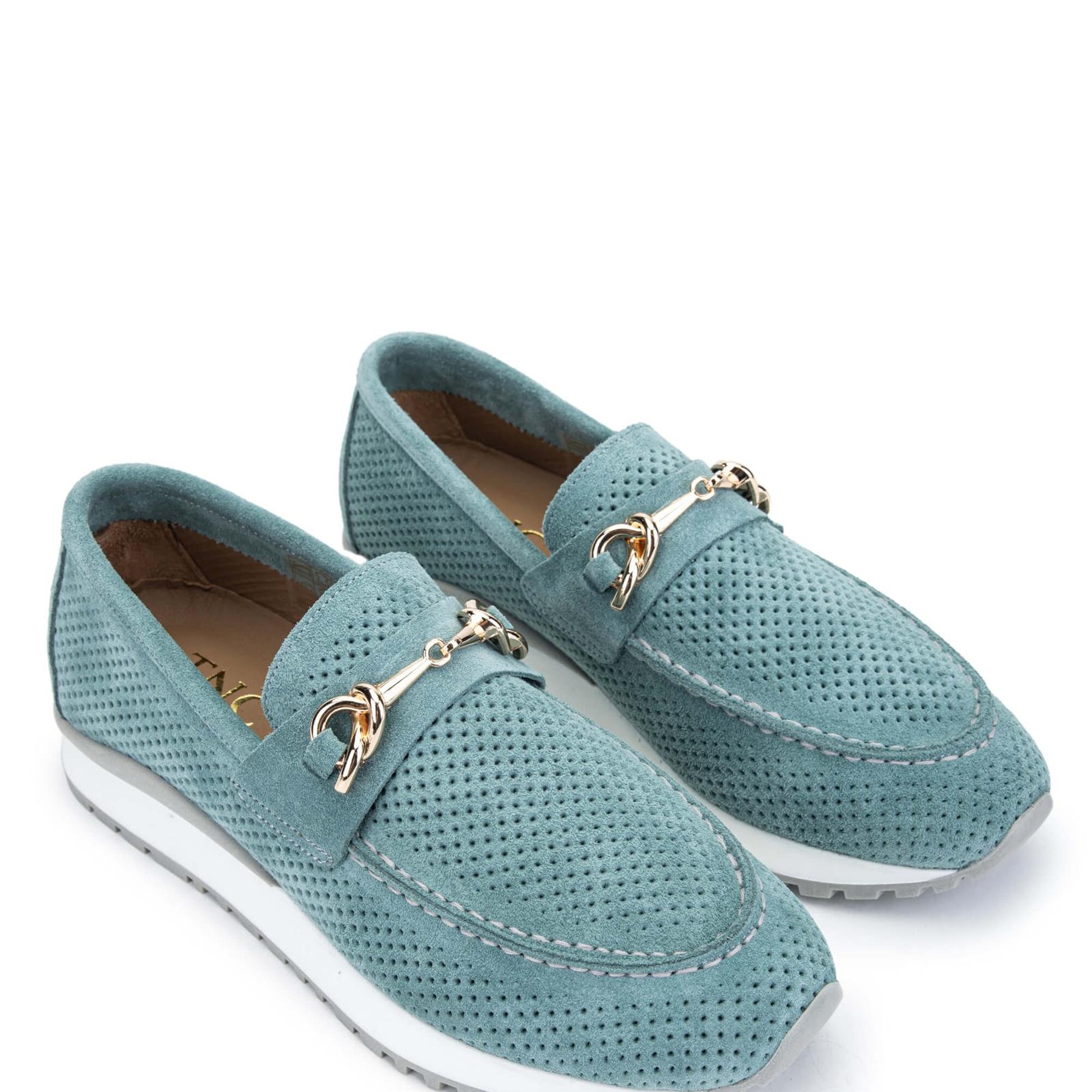 Tamer Tanca Kadın Hakiki Deri Casual Ayakkabı