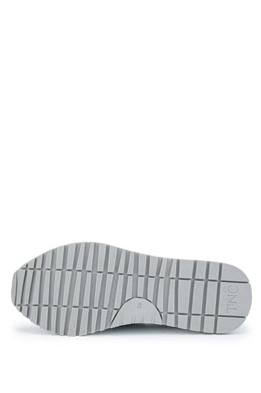  Tamer Tanca Kadın Hakiki Deri Casual Ayakkabı