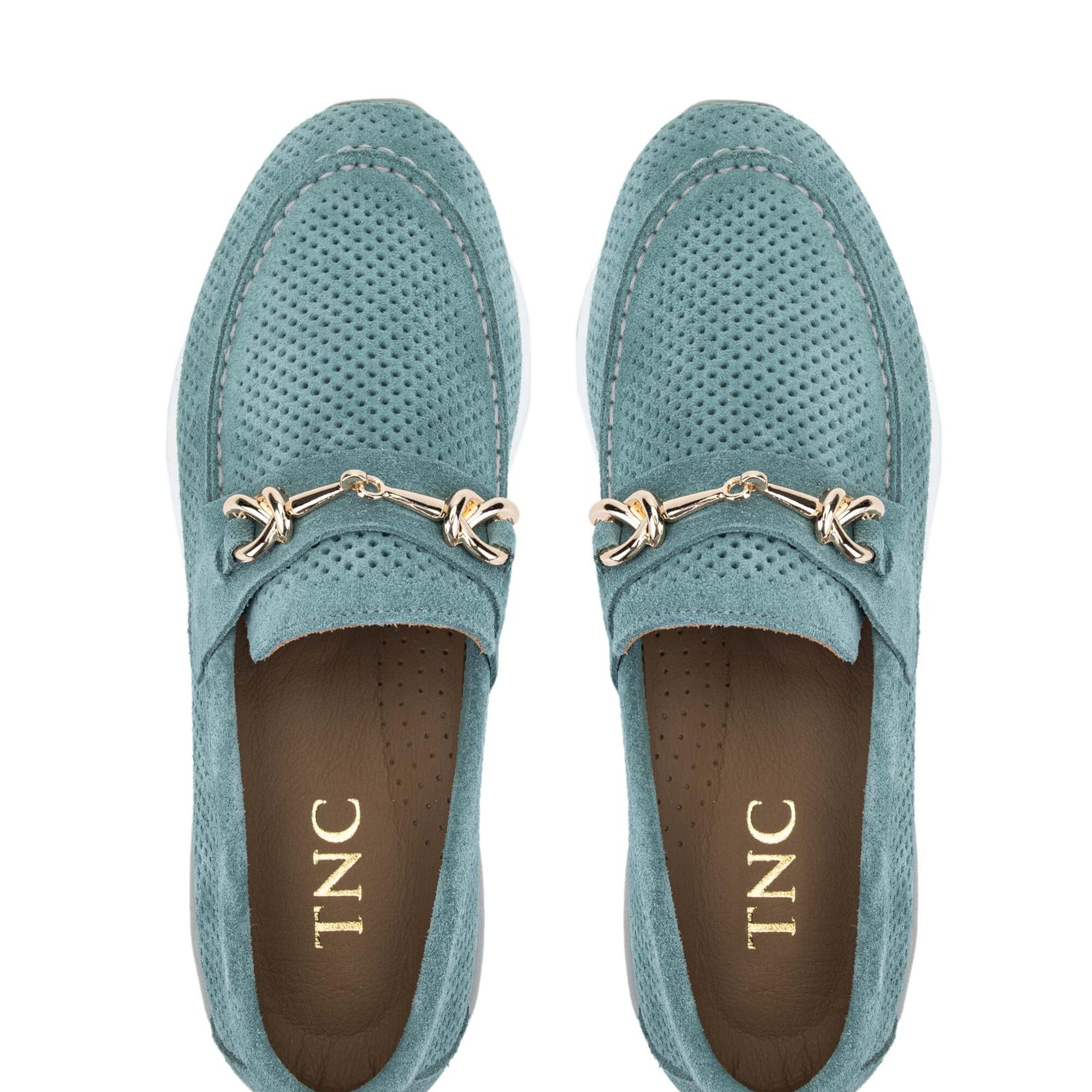 Tamer Tanca Kadın Hakiki Deri Casual Ayakkabı