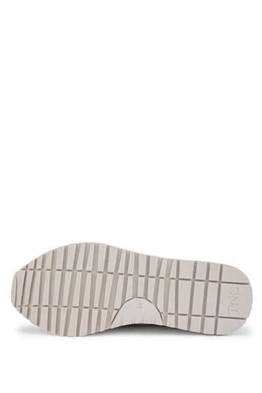  Tamer Tanca Kadın Hakiki Deri Taş Süet Casual Ayakkabı