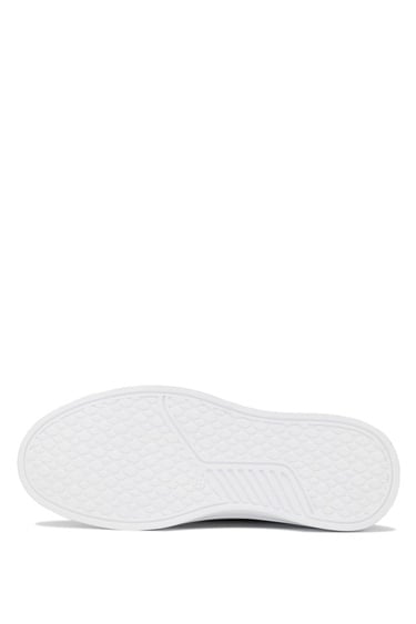  Tamer Tanca Kadın Hakiki Deri Beyaz Casual Ayakkabı