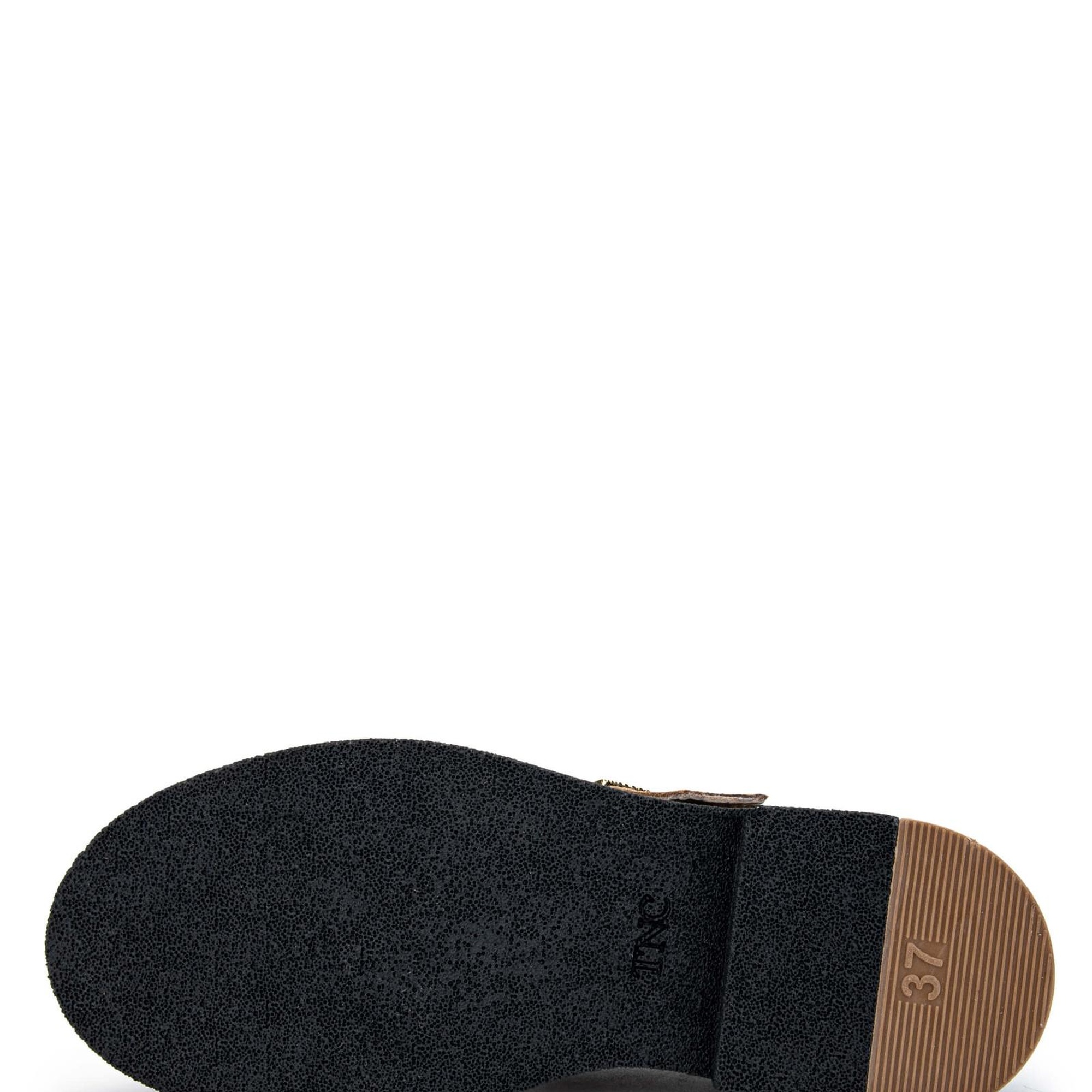 Tamer Tanca Kadın Hakiki Deri Vizon Casual Ayakkabı