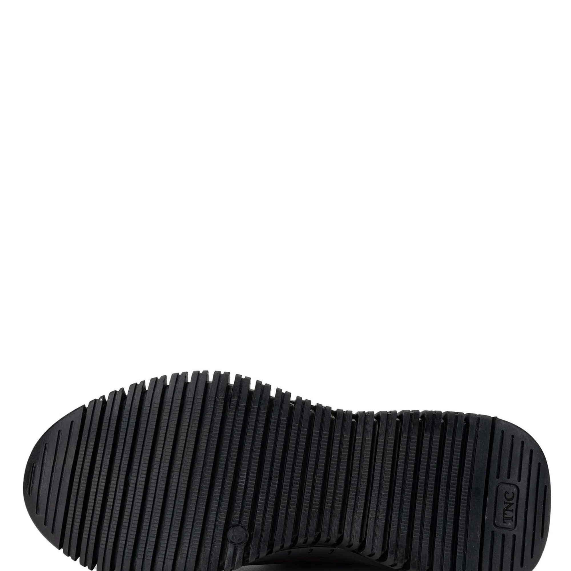 Tamer Tanca Kadın Hakiki Deri Kahverengi Nubuk Casual Ayakkabı