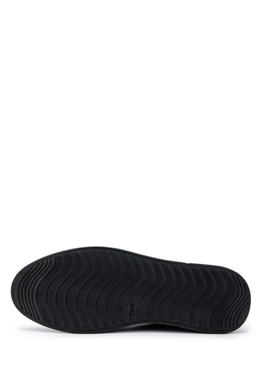  Tamer Tanca Kadın Hakiki Deri Kahverengi Casual Ayakkabı