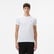Lacoste Erkek Slim Fit Bisiklet Yaka Siyah T-Shirt