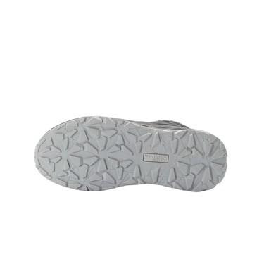  Jack Wolfskin Woodland 2 Texapore Mid K Unisex Çocuk Gri Bot