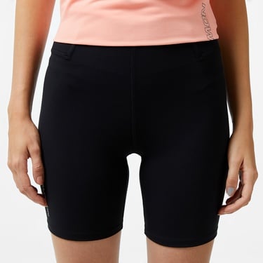  Salomon Cross Multi Short Kadın Siyah Koşu Şortu