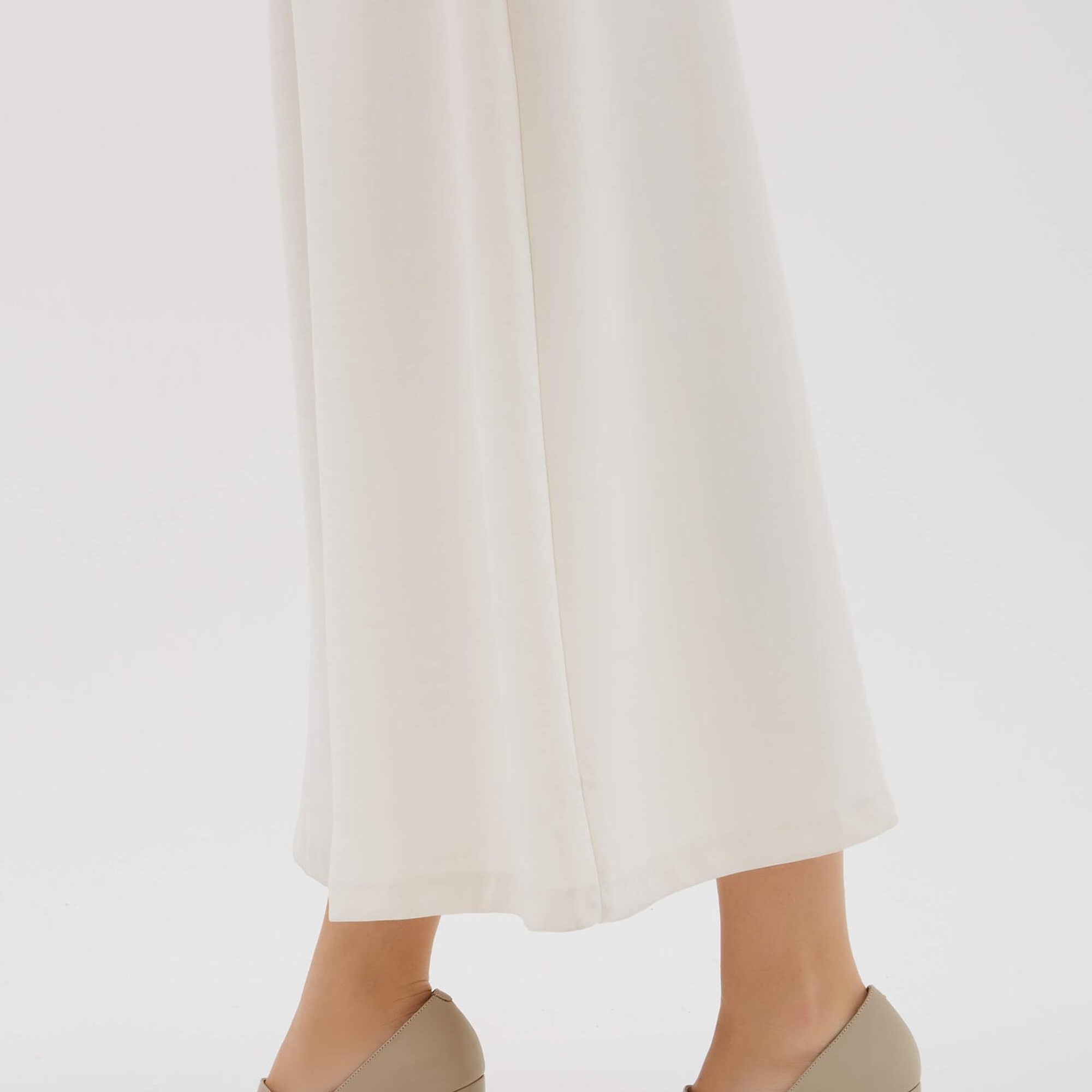 Tamer Tanca Kadın Hakiki Deri Taş Topuklu Ayakkabı