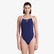 Arena Icon's Superfly Kadın Lacivert Yüzücü Mayosu