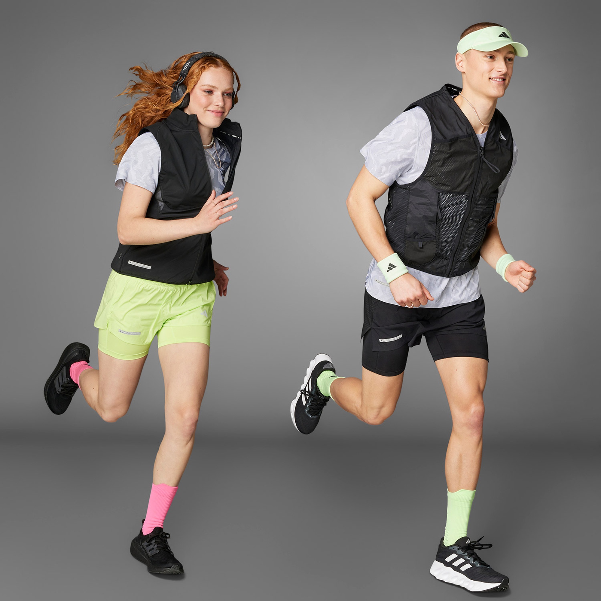 adidas Ultimate Erkek Siyah Yelek