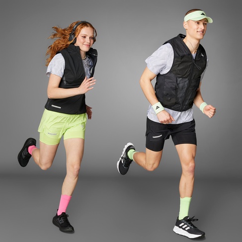  adidas Ultimate Erkek Siyah Yelek