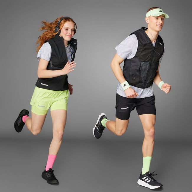  adidas Ultimate Erkek Siyah Yelek