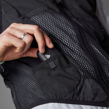  adidas Ultimate Erkek Siyah Yelek