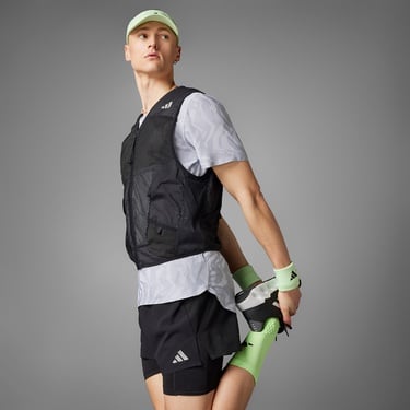  adidas Ultimate Erkek Siyah Yelek