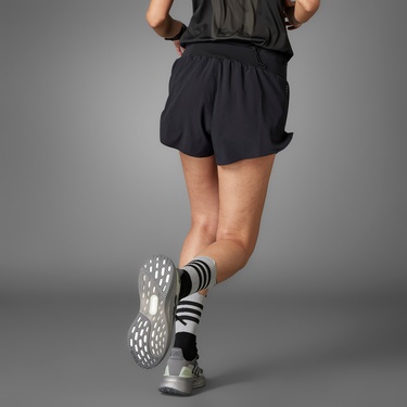  adidas Ultimate HEAT.RDY Kadın Siyah Şort