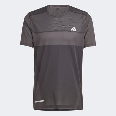  adidas Ultimateadidas Heat Ready Engineered Erkek Siyah T-Shirt